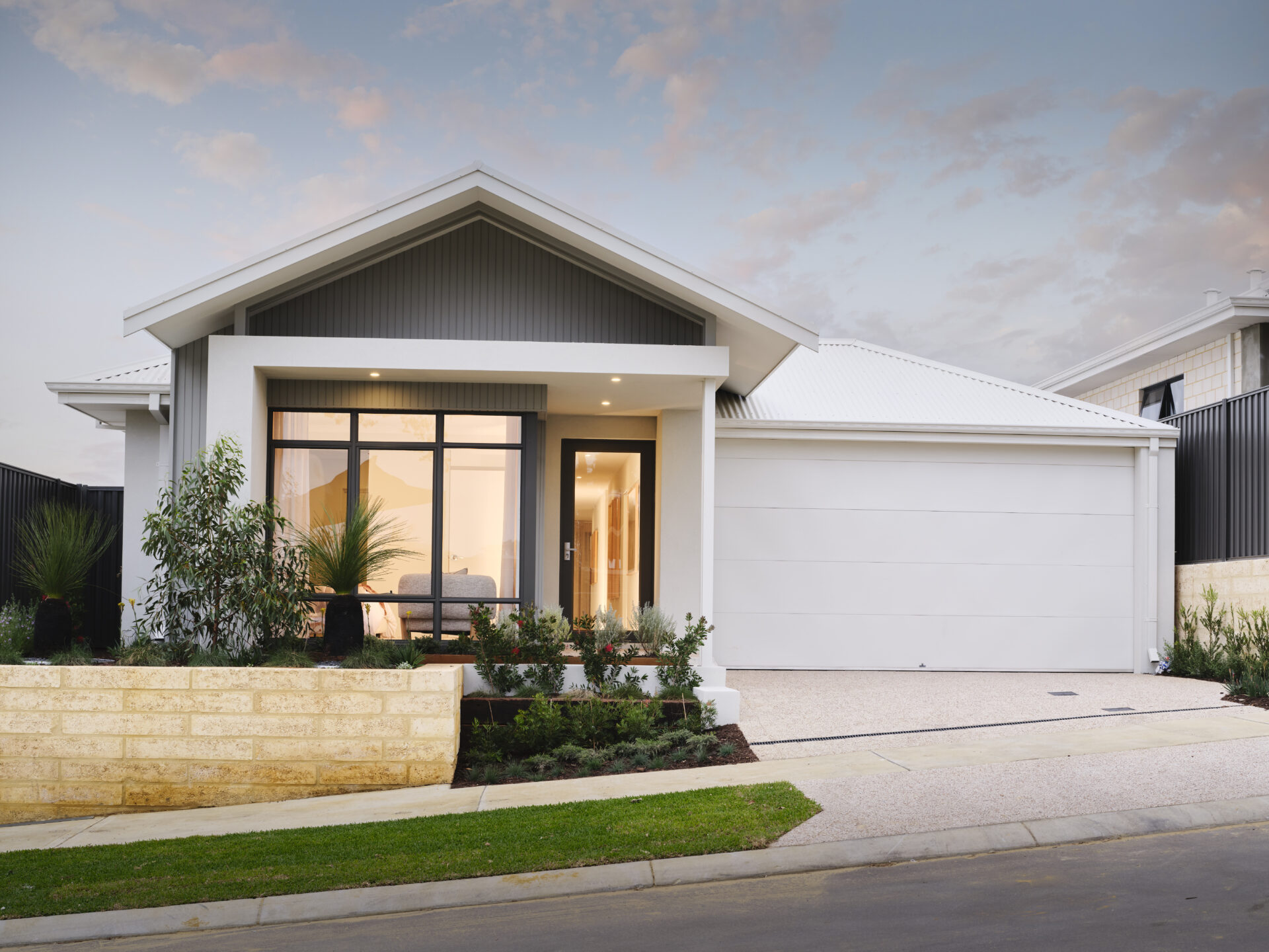 New Gen Homes Display Home Perth